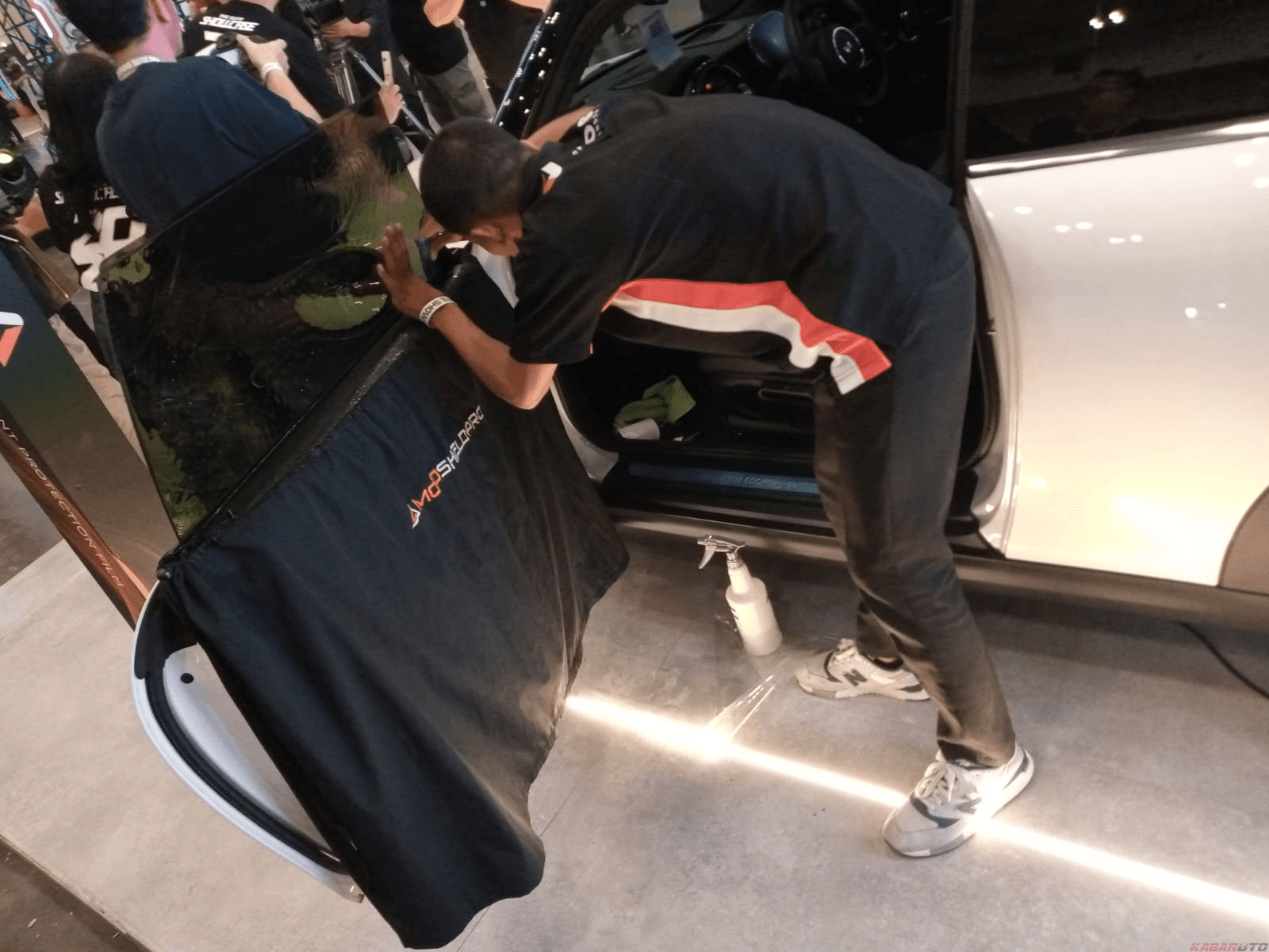 TDA Luxury Toys Luncurkan PPF Vrost di Ajang The Elite Showcase 2024