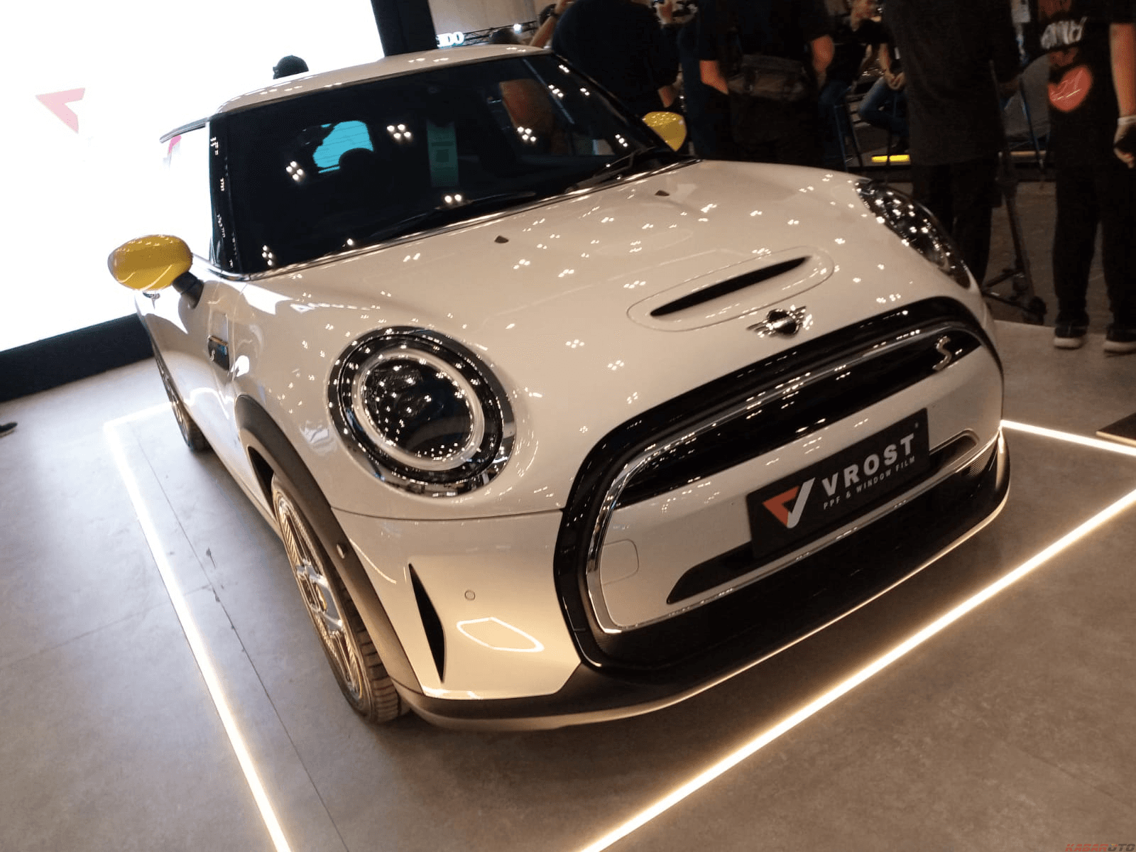 TDA Luxury Toys Luncurkan PPF Vrost di Ajang The Elite Showcase 2024